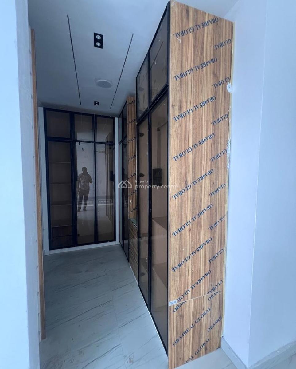 4 Semi Detached Duplex, Agungi, Lekki, Lagos, Semi-detached Duplex for Sale