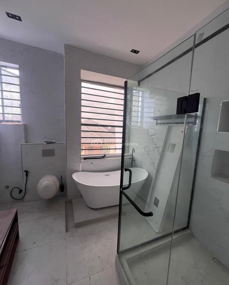4 Semi Detached Duplex, Agungi, Lekki, Lagos, Semi-detached Duplex for Sale