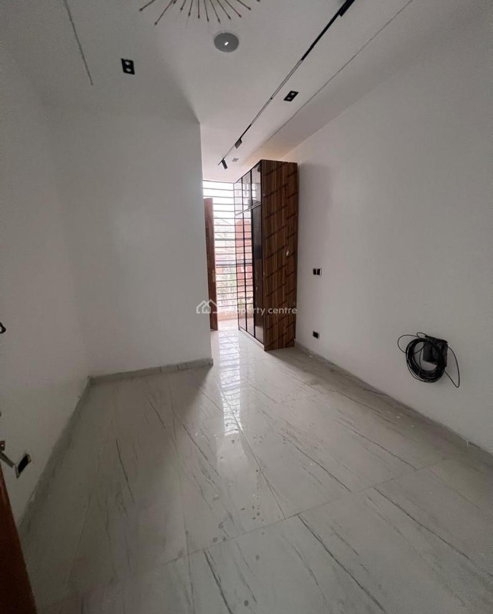 4 Semi Detached Duplex, Agungi, Lekki, Lagos, Semi-detached Duplex for Sale
