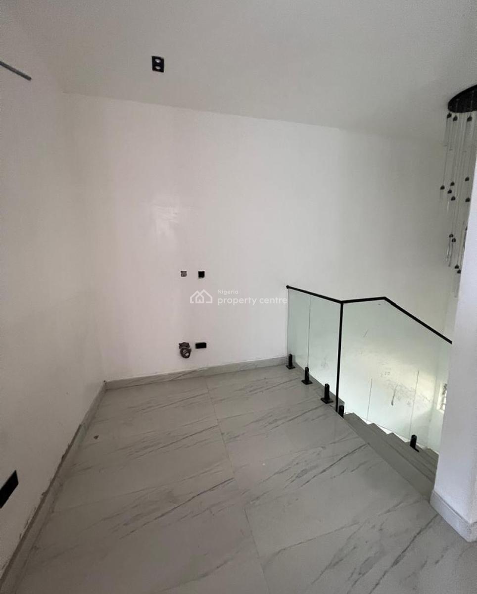 4 Semi Detached Duplex, Agungi, Lekki, Lagos, Semi-detached Duplex for Sale