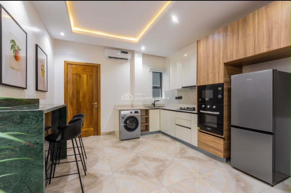2 Bedroom Massionnaite at Lekki Phase 1, Lekki Phase 1, Lekki, Lagos, Terraced Duplex for Sale