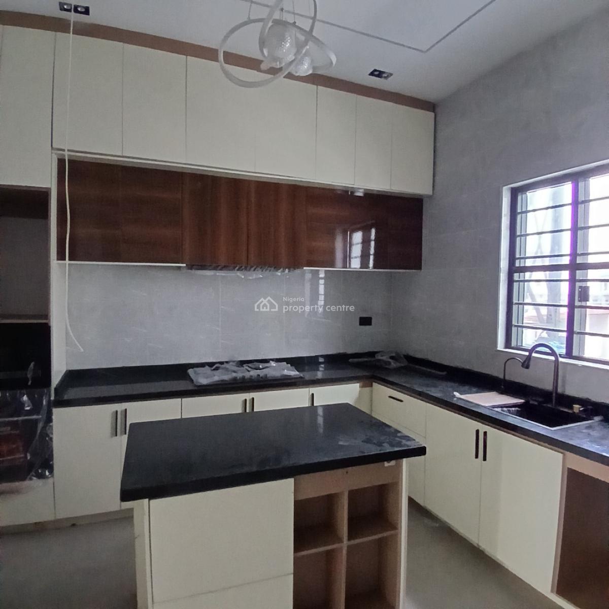 4 Bedroom Semi Detached Duplex, Orchid Road, Lekki, Lagos, Semi-detached Duplex for Sale