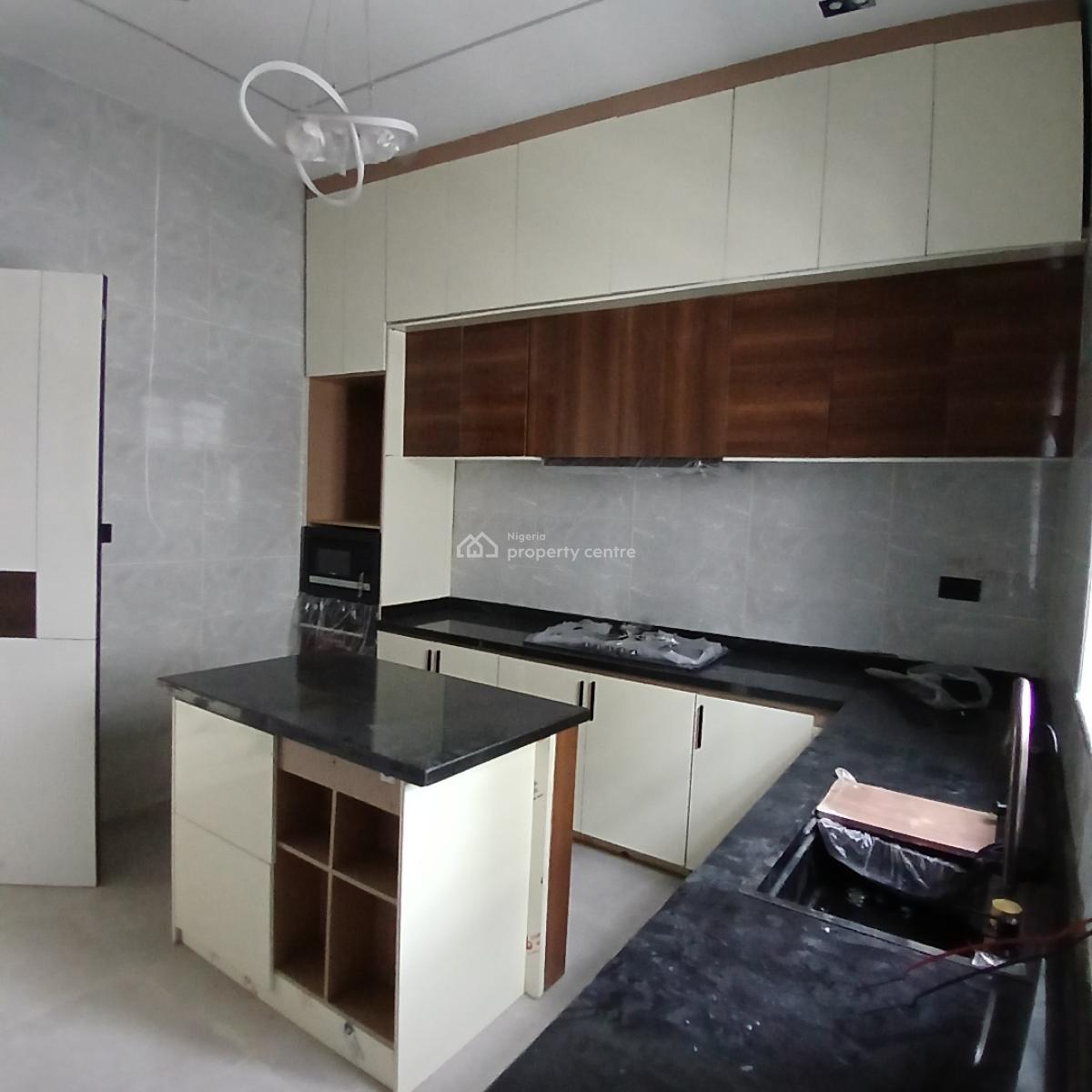 4 Bedroom Semi Detached Duplex, Orchid Road, Lekki, Lagos, Semi-detached Duplex for Sale