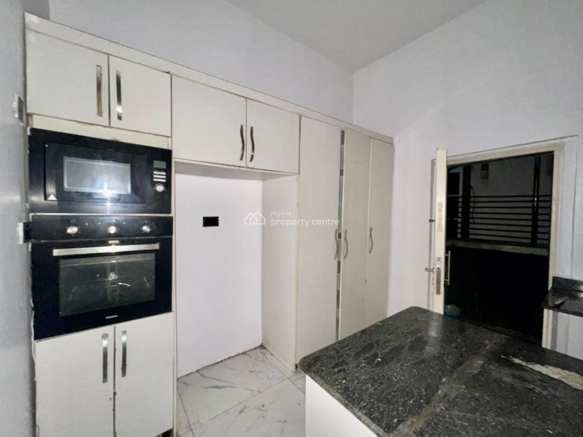 Luxury 4 Bedroom Spacious Semi Detached Duplex, Chevron Drive, Lekki, Lagos, Semi-detached Duplex for Rent