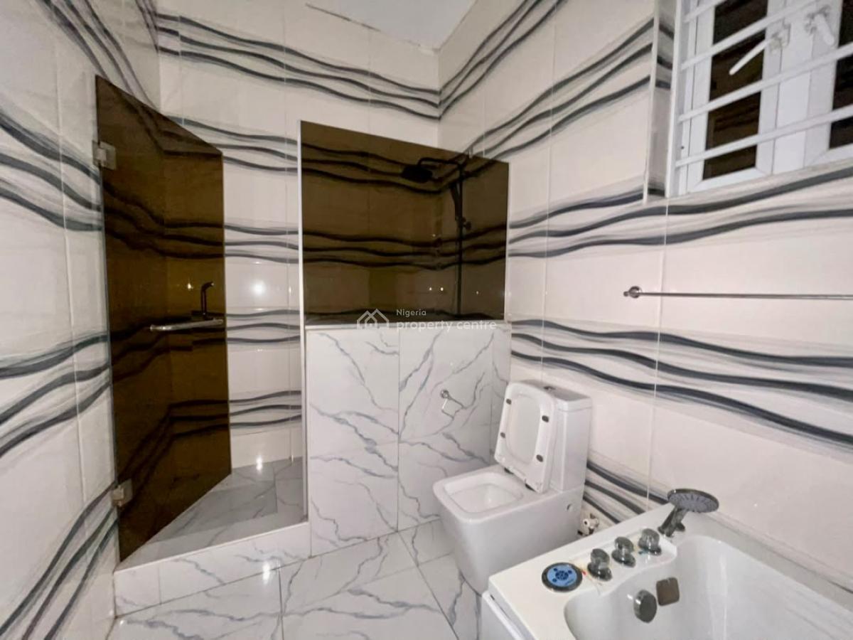 Luxury 4 Bedroom Spacious Semi Detached Duplex, Chevron Drive, Lekki, Lagos, Semi-detached Duplex for Rent