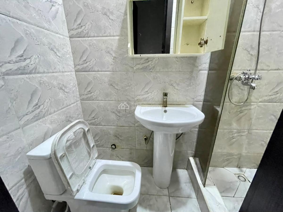 Luxury 4 Bedroom Spacious Semi Detached Duplex, Chevron Drive, Lekki, Lagos, Semi-detached Duplex for Rent