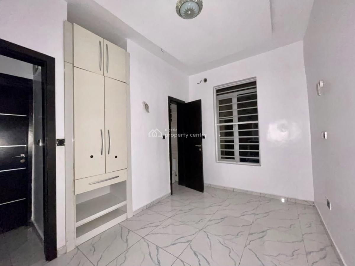 Luxury 4 Bedroom Spacious Semi Detached Duplex, Chevron Drive, Lekki, Lagos, Semi-detached Duplex for Rent