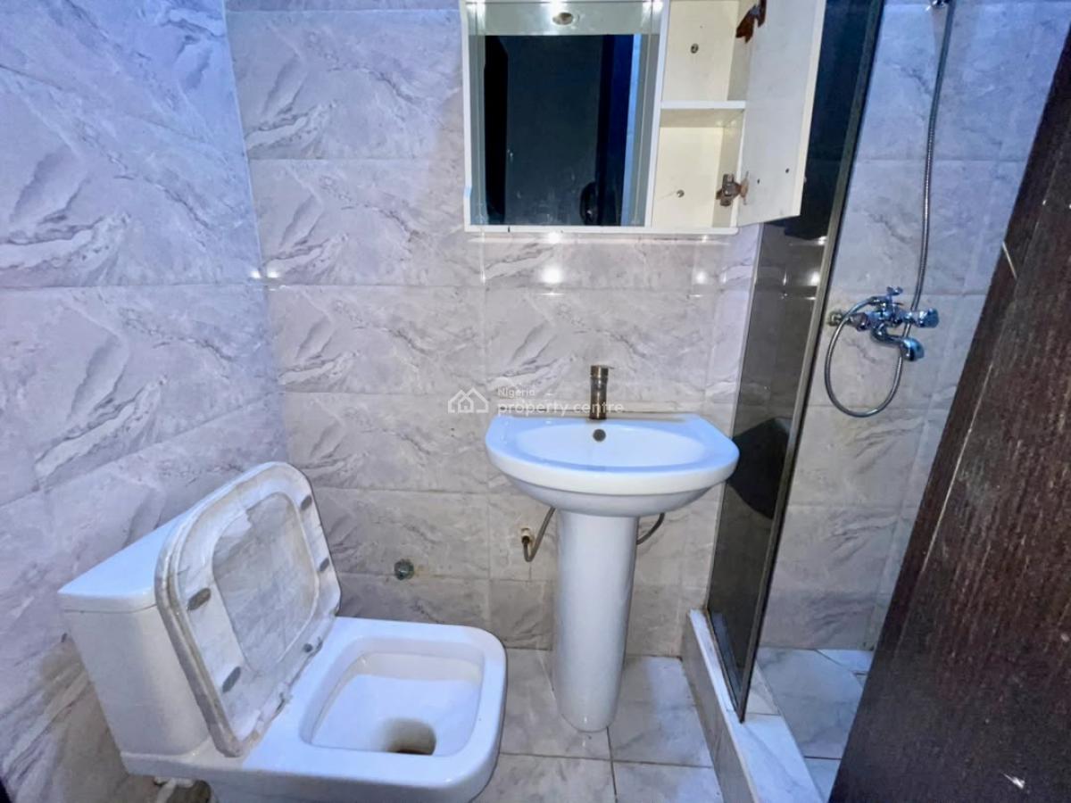 Luxury 4 Bedroom Spacious Semi Detached Duplex, Chevron Drive, Lekki, Lagos, Semi-detached Duplex for Rent