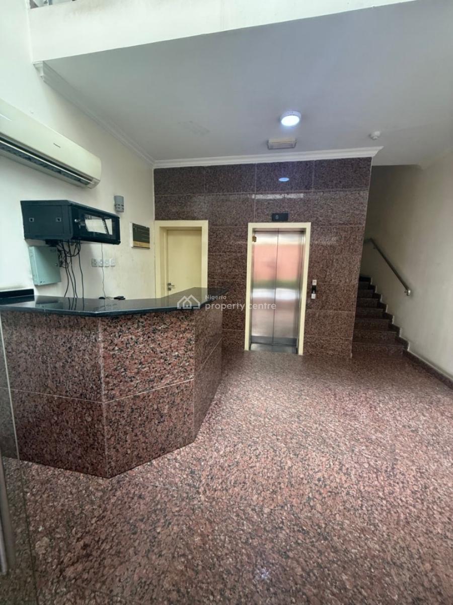 Three Bedroom Flat, Vi, Victoria Island (vi), Lagos, Flat / Apartment for Rent