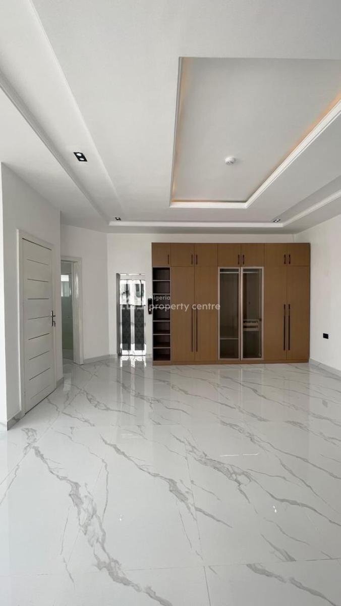 Fully Detached 5 Bedroom Luxury Mega Manson, Pinnock Estate, Osapa, Lekki, Lagos, Detached Duplex for Sale