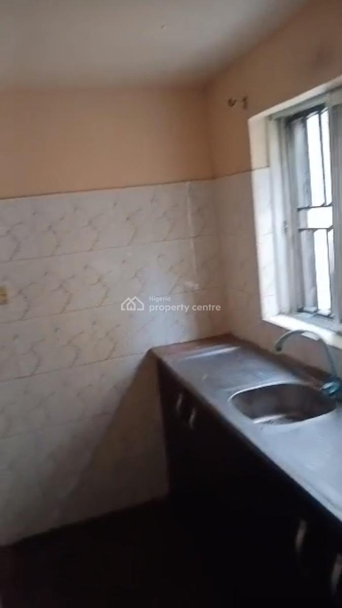 Spacious 2 Bedroom Apartment (ensuite), Off Allen Avenue, Allen, Ikeja, Lagos, Flat / Apartment for Rent