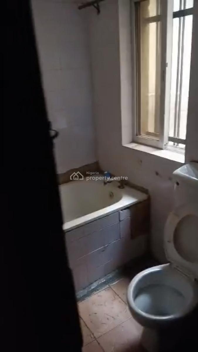 Spacious 2 Bedroom Apartment (ensuite), Off Allen Avenue, Allen, Ikeja, Lagos, Flat / Apartment for Rent