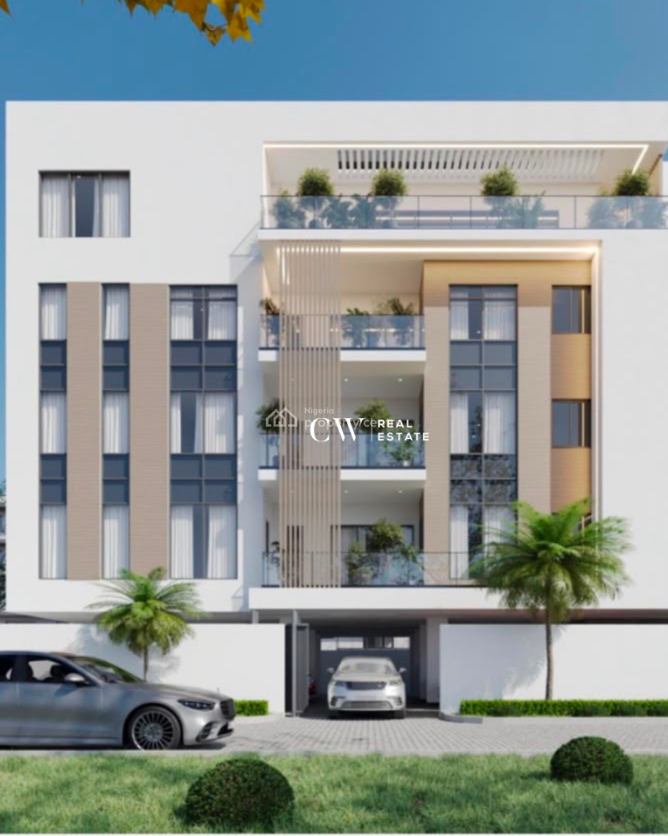 New Development Apartments, Oniru, Victoria Island (vi), Lagos, Flat / Apartment for Sale