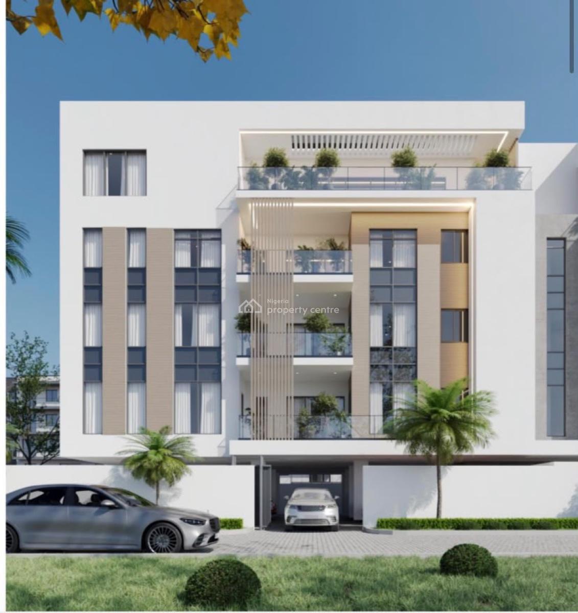 New Development Apartments, Oniru, Victoria Island (vi), Lagos, Flat / Apartment for Sale