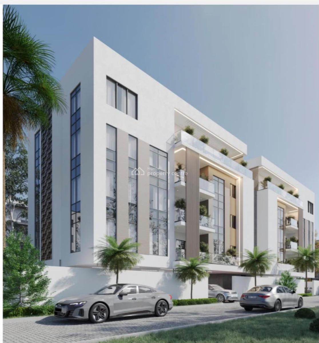 New Development Apartments, Oniru, Victoria Island (vi), Lagos, Flat / Apartment for Sale