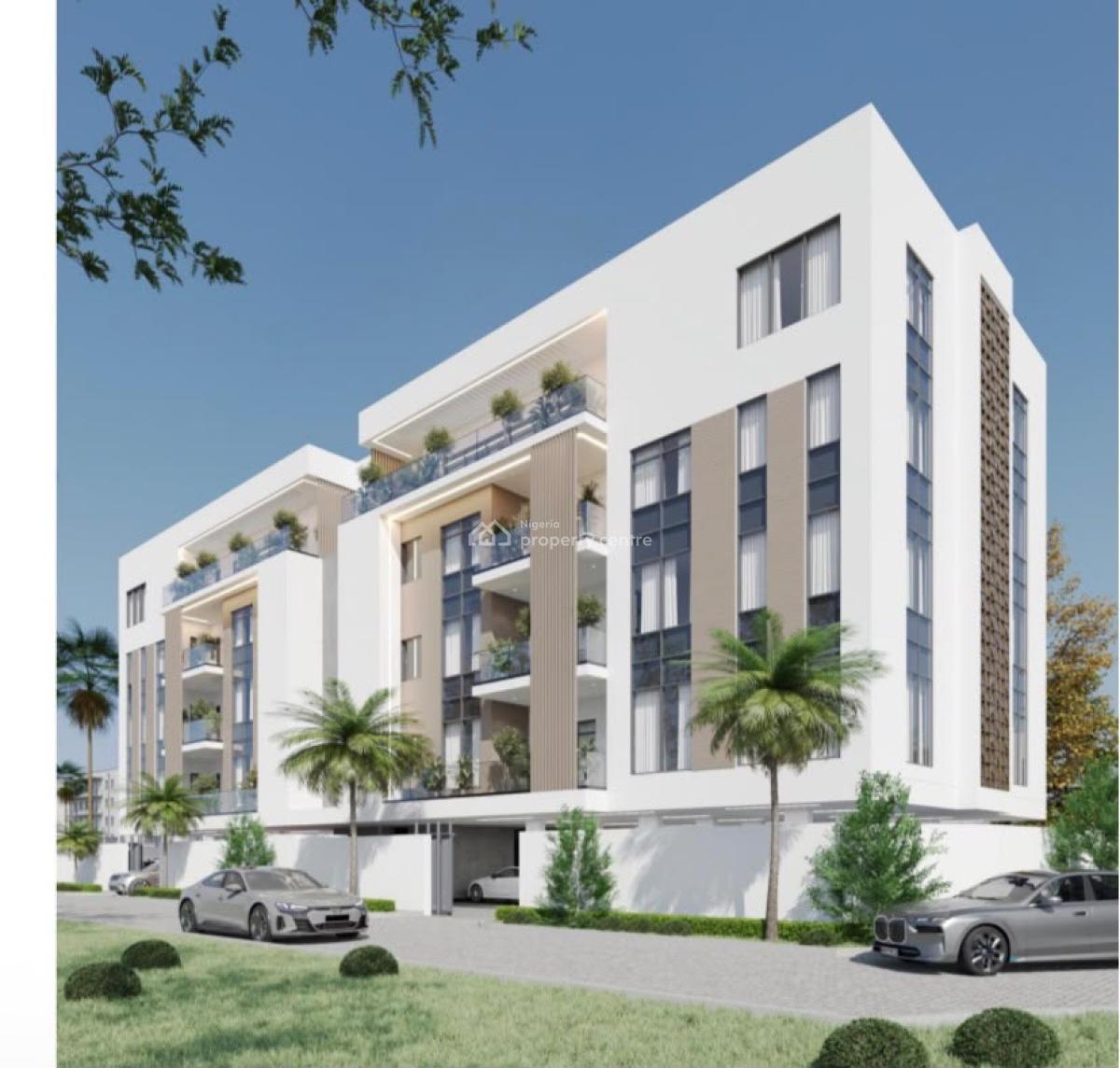 New Development Apartments, Oniru, Victoria Island (vi), Lagos, Flat / Apartment for Sale
