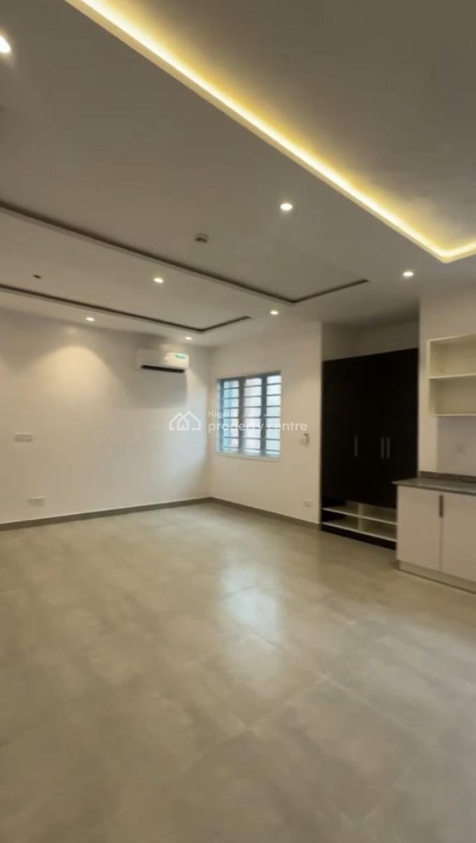 Studio Apartment, Parkview, Ikoyi, Lagos, Flat / Apartment for Rent