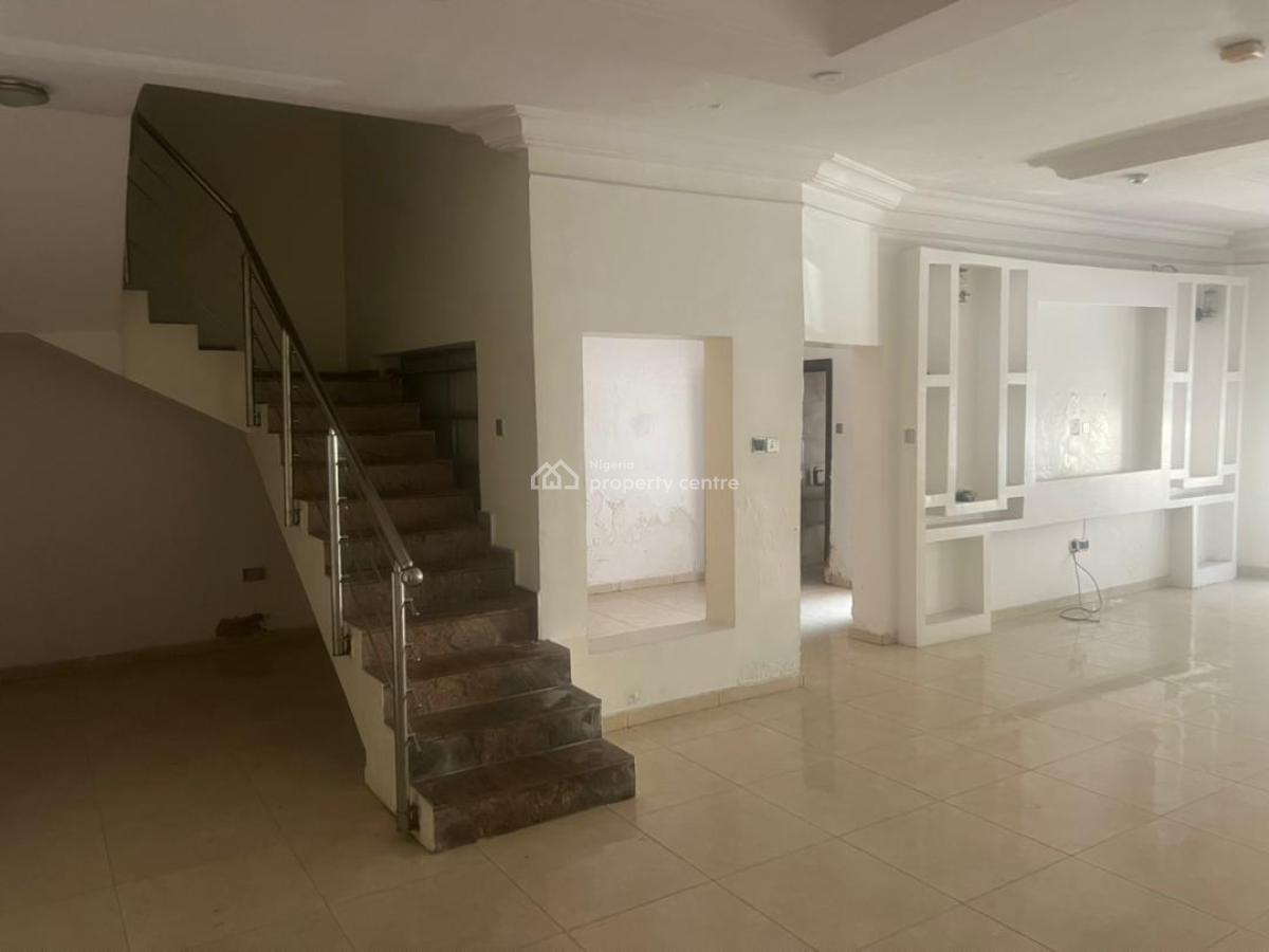 4 Bedroom Terrace Duplex, Ikoyi, Lagos, Terraced Duplex for Rent