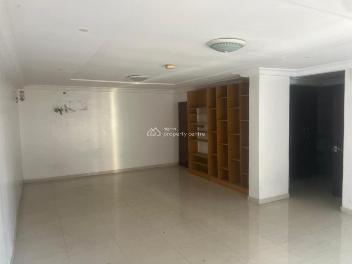 4 Bedroom Terrace Duplex, Ikoyi, Lagos, Terraced Duplex for Rent