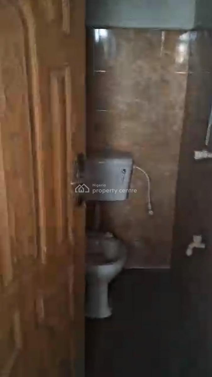 Spacious 3 Bedroom Apartment, Off Awolowo Way, Ikeja, Lagos, Flat / Apartment for Rent