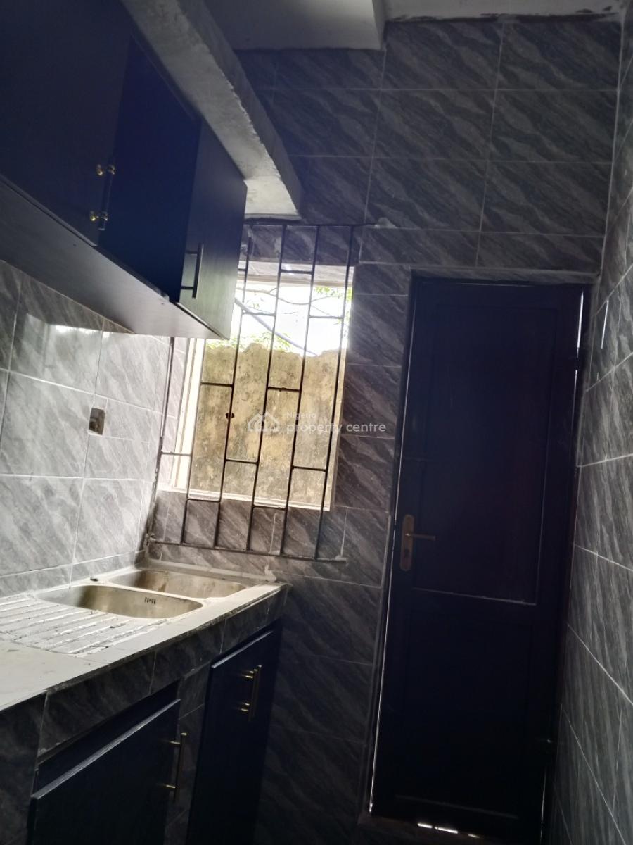 Newly Built 2 Bedroom, Fagbinle Estate Isheri Oshun, Isolo, Lagos, Flat / Apartment for Rent