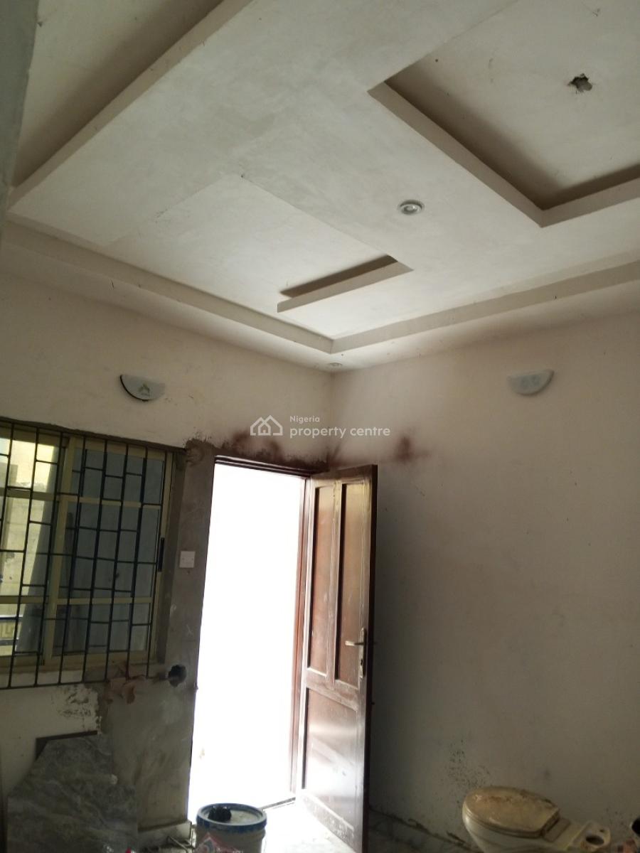 Newly Built 2 Bedroom, Fagbinle Estate Isheri Oshun, Isolo, Lagos, Flat / Apartment for Rent