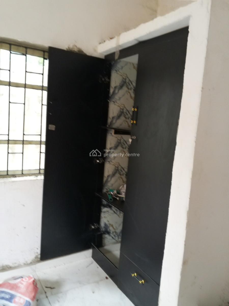 Newly Built 2 Bedroom, Fagbinle Estate Isheri Oshun, Isolo, Lagos, Flat / Apartment for Rent