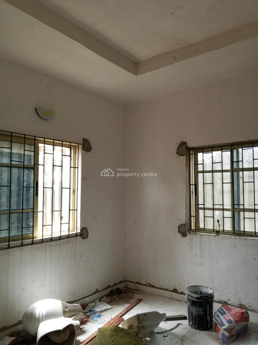 Newly Built 2 Bedroom, Fagbinle Estate Isheri Oshun, Isolo, Lagos, Flat / Apartment for Rent