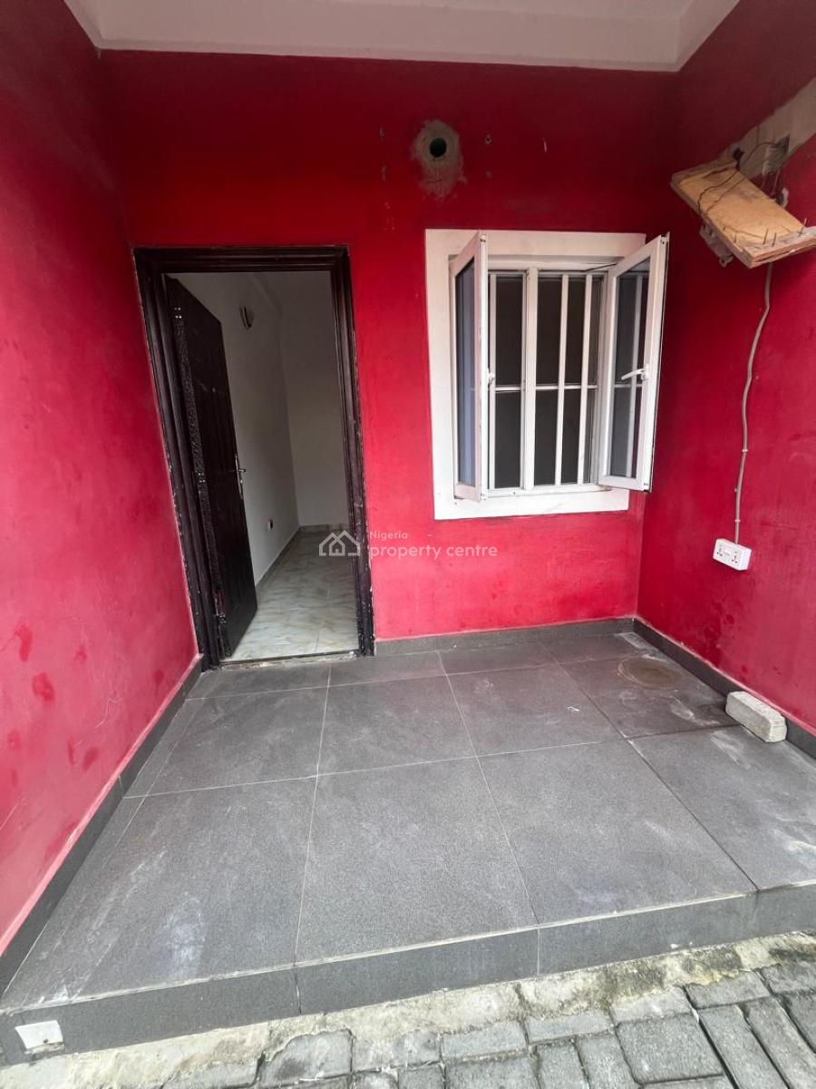 Luxurious Room and Parlour Self Contain Upstair, Estate Sangotedo Ajh Lagos, Sangotedo, Ajah, Lagos, Mini Flat (room and Parlour) for Rent