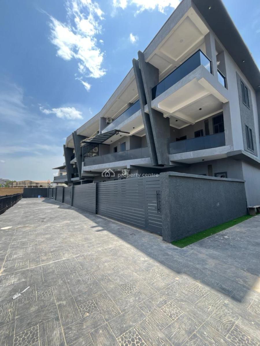 4 Bedroom Terrace Duplex, Mende, Maryland, Lagos, Terraced Duplex for Sale