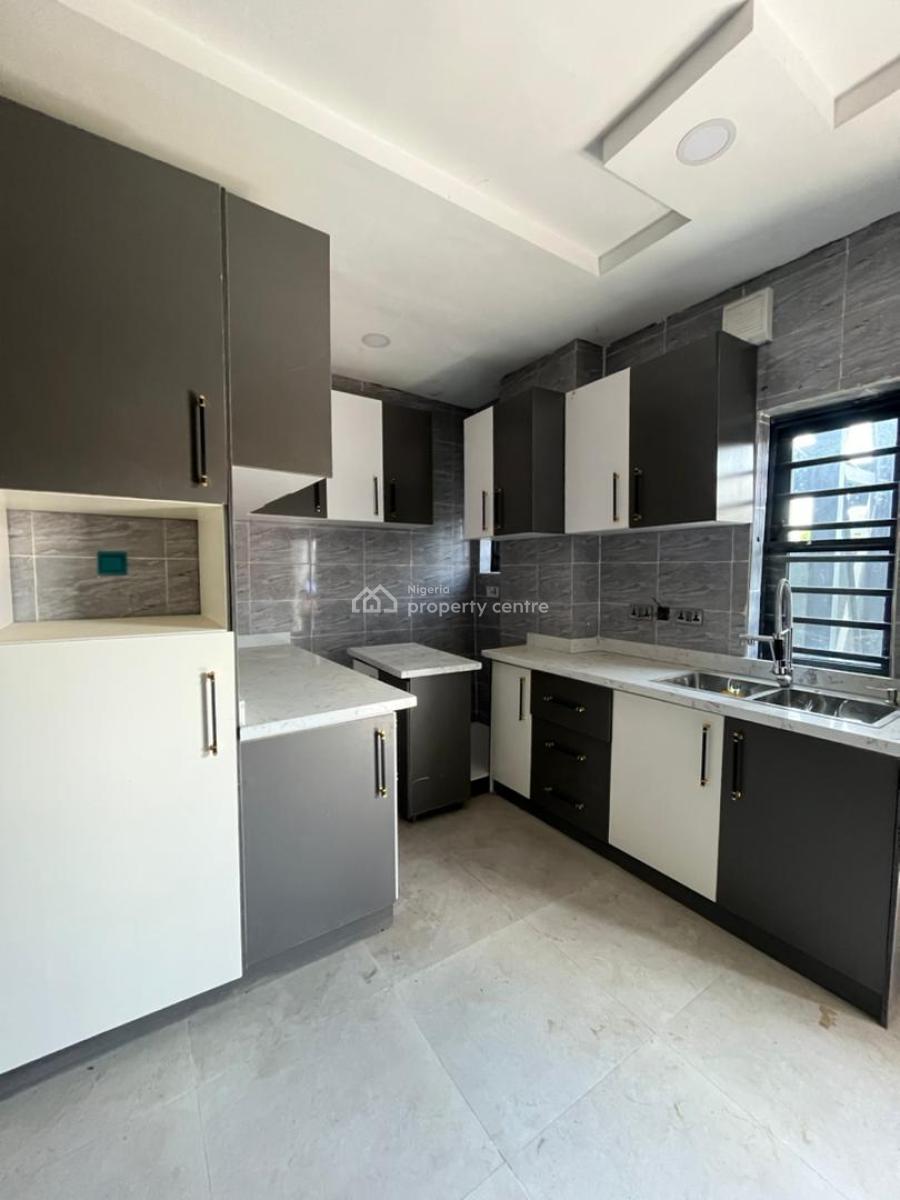 4 Bedroom Terrace Duplex, Mende, Maryland, Lagos, Terraced Duplex for Sale