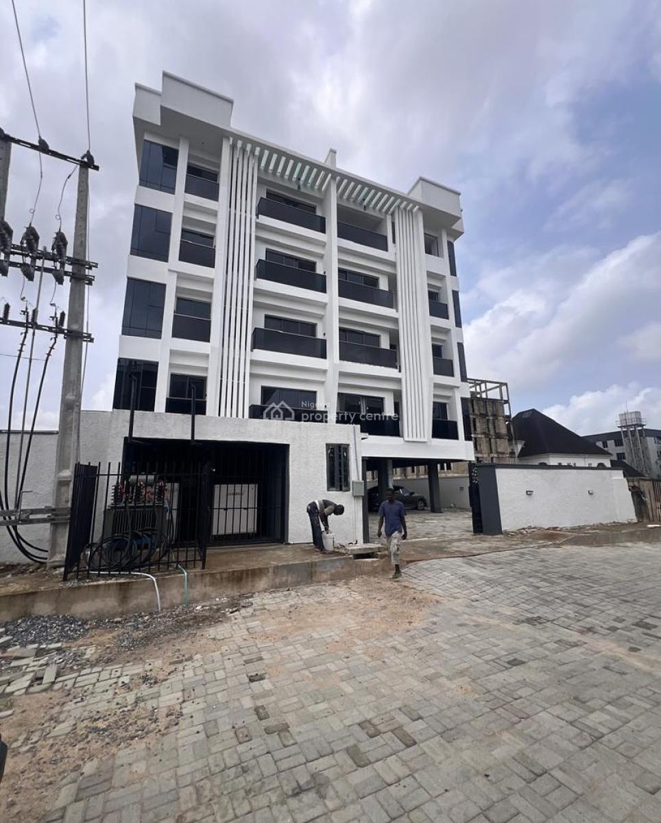 2 Bedroom Apartment, Ikate, Lekki, Lagos, Block of Flats for Sale