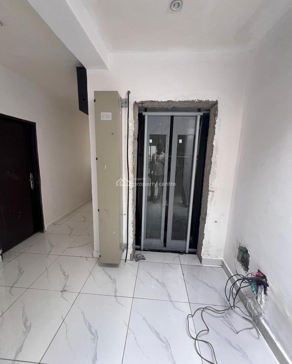 2 Bedroom Apartment, Ikate, Lekki, Lagos, Block of Flats for Sale