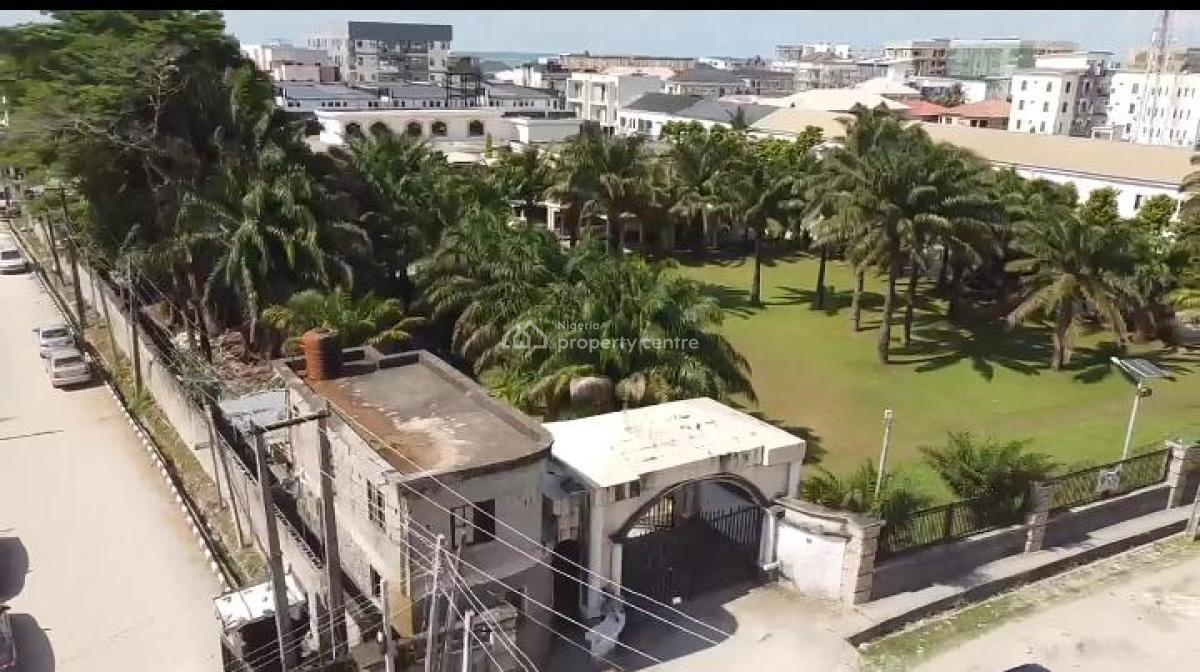 Commercial and Residential 15 Plots of Prime Land at Ilasan, Illasan Lekki Phase 1, Lekki Phase 1, Lekki, Lagos, Mixed-use Land for Sale