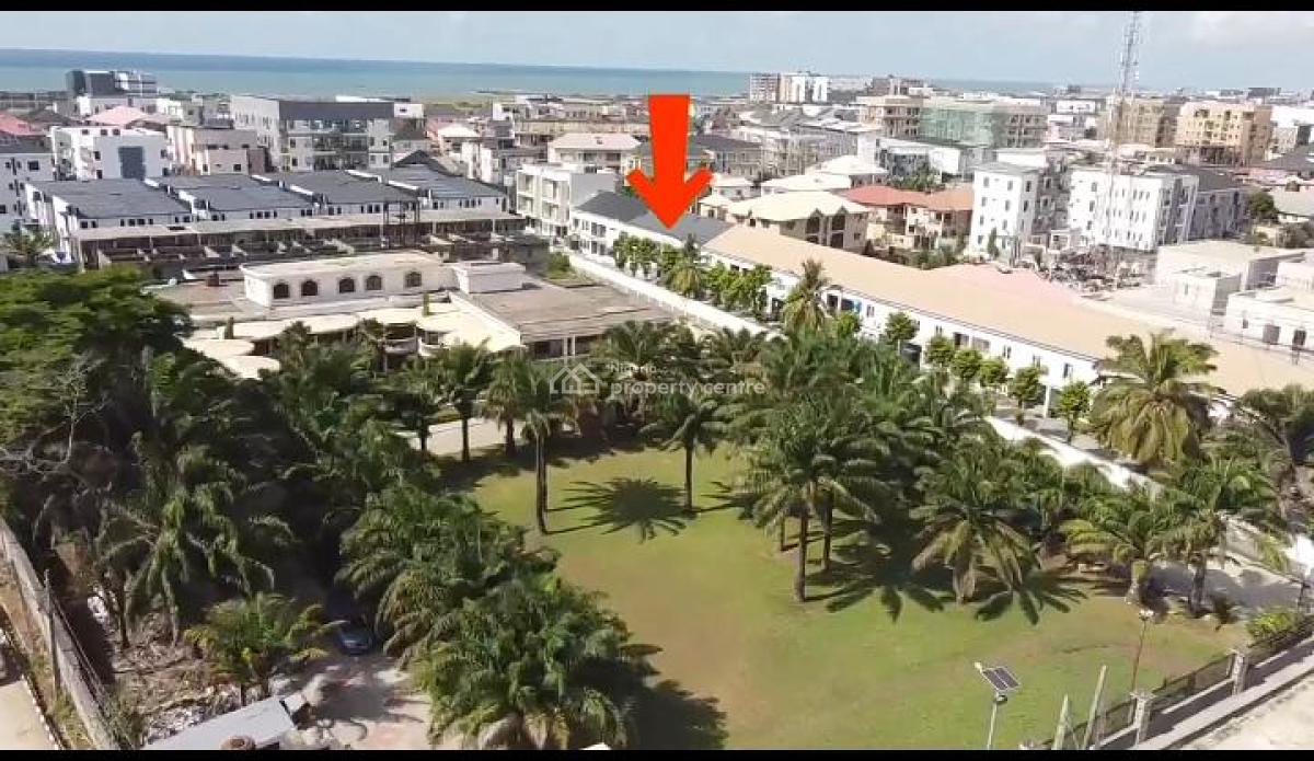 Commercial and Residential 15 Plots of Prime Land at Ilasan, Illasan Lekki Phase 1, Lekki Phase 1, Lekki, Lagos, Mixed-use Land for Sale