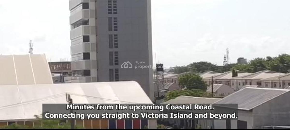 Commercial and Residential 15 Plots of Prime Land at Ilasan, Illasan Lekki Phase 1, Lekki Phase 1, Lekki, Lagos, Mixed-use Land for Sale