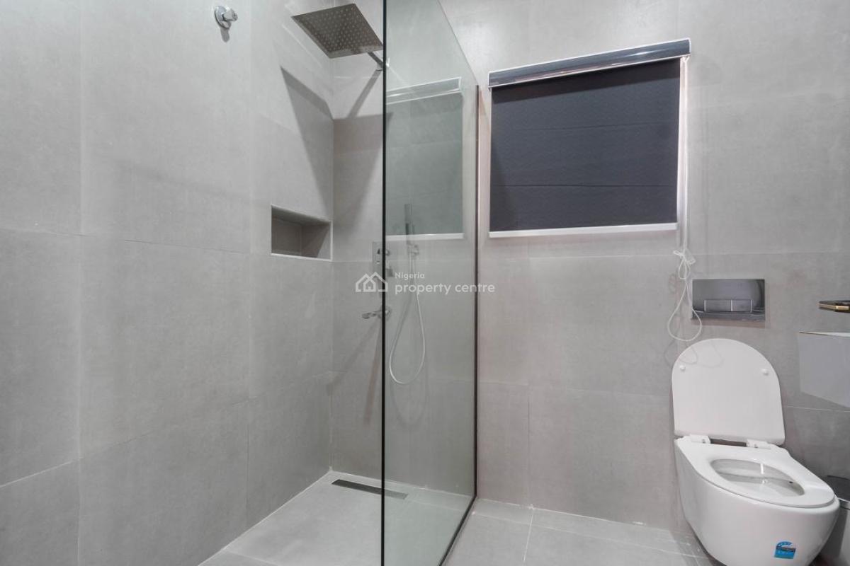 Luxury Two Bedroom with Bathub, Swimming Pool, Snooker Table, Lekki Phase 1, Lekki, Lagos, Flat / Apartment Short Let