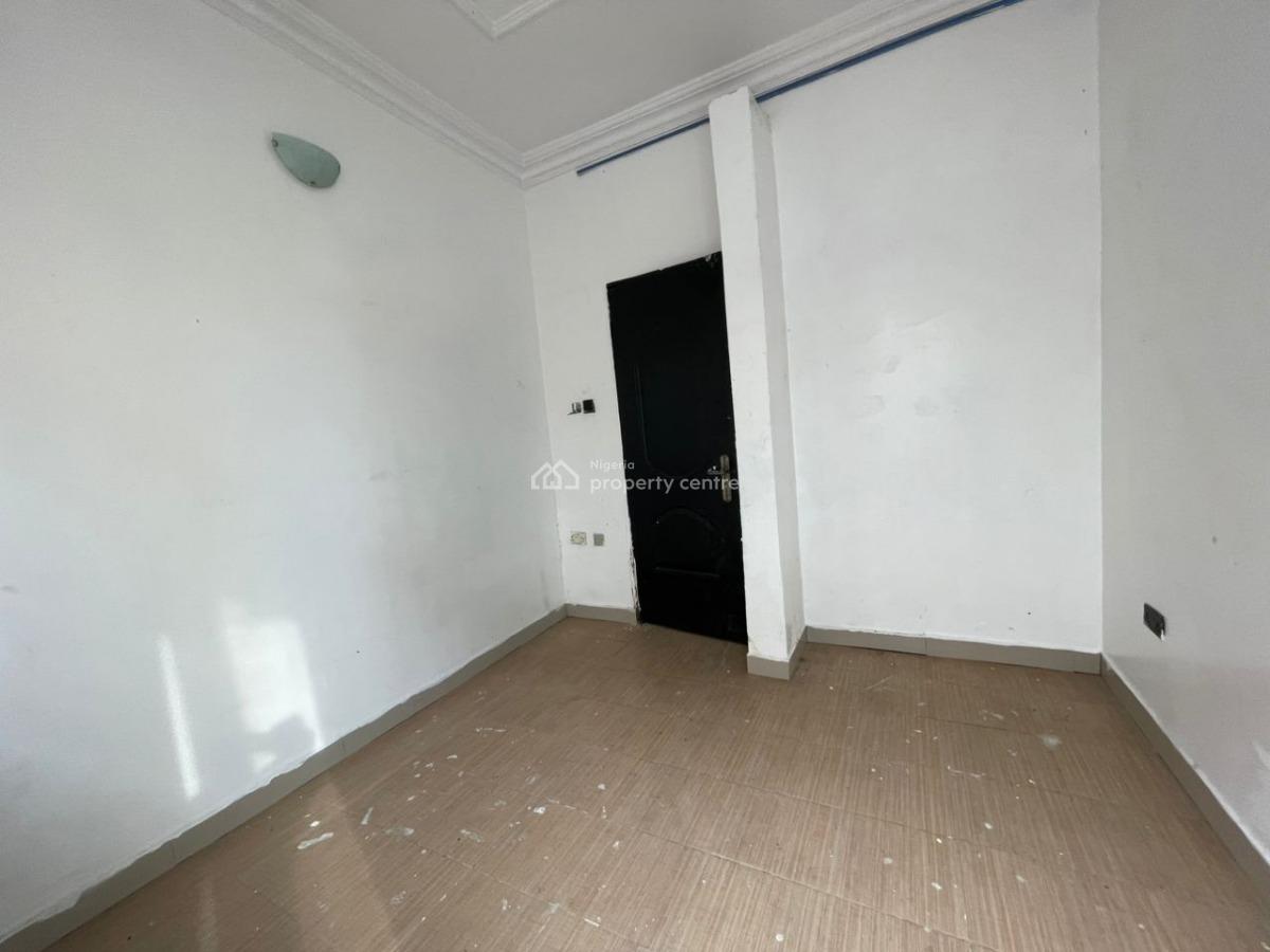 Unfurnished 4-bedroom Maisonette, Parkview, Ikoyi, Lagos, Terraced Duplex for Rent