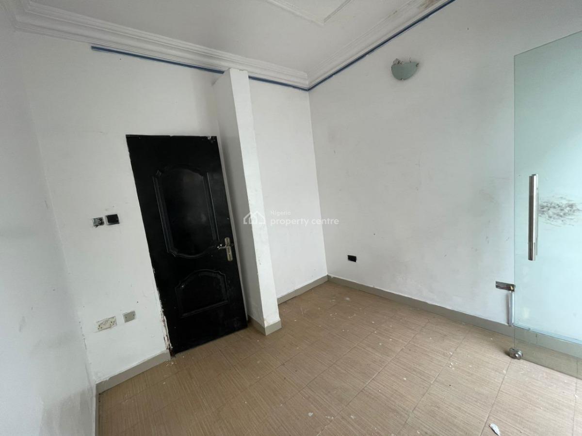 Unfurnished 4-bedroom Maisonette, Parkview, Ikoyi, Lagos, Terraced Duplex for Rent