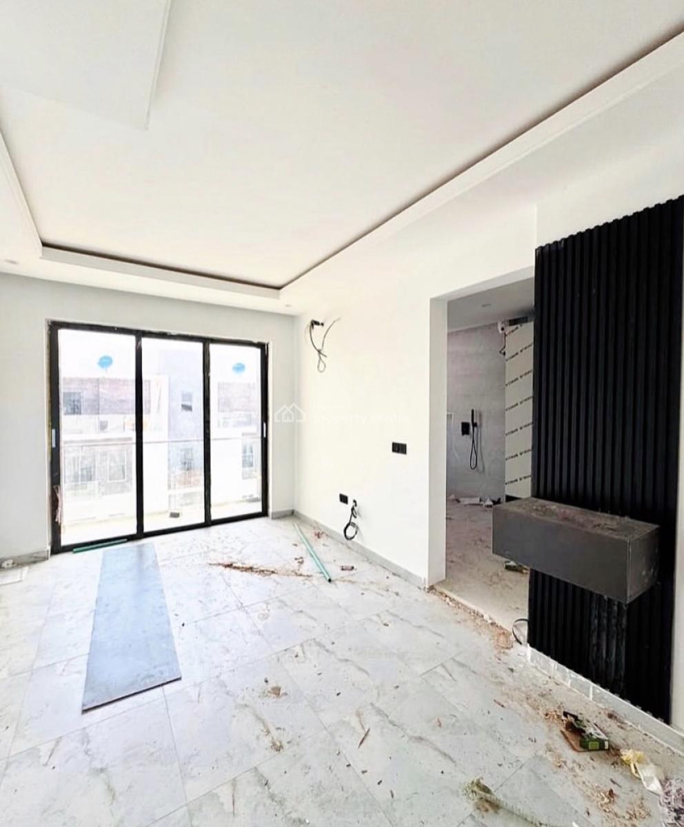 Luxury 2 Bedroom Maisonette with Swimming Pool, Freedomway Lekki, Lekki, Lagos, Flat / Apartment for Rent