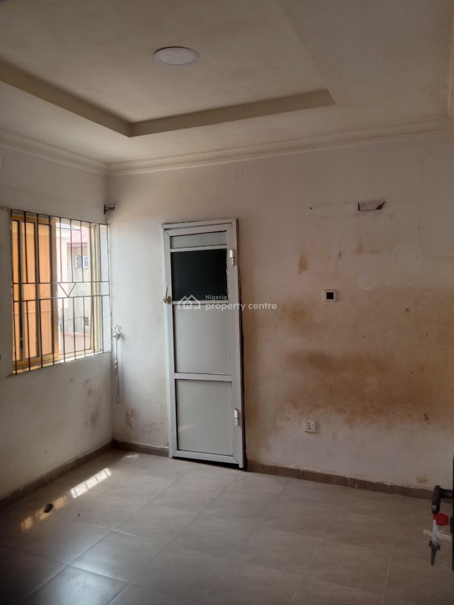 Standard Room Self Con Upstairs with Pop Finishing, Addo at Xtados Estate, Ajah, Lagos, Self Contain (single Rooms) for Rent
