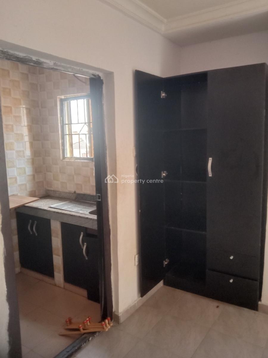 Standard Room Self Con Upstairs with Pop Finishing, Addo at Xtados Estate, Ajah, Lagos, Self Contain (single Rooms) for Rent