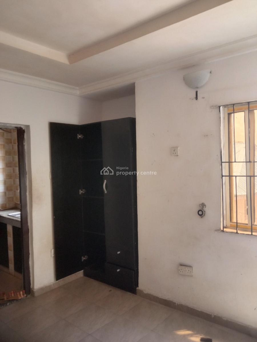 Standard Room Self Con Upstairs with Pop Finishing, Addo at Xtados Estate, Ajah, Lagos, Self Contain (single Rooms) for Rent