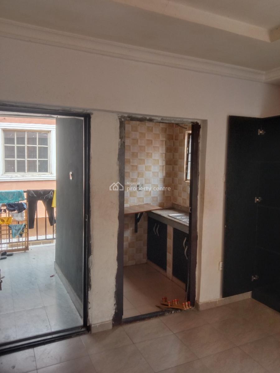 Standard Room Self Con Upstairs with Pop Finishing, Addo at Xtados Estate, Ajah, Lagos, Self Contain (single Rooms) for Rent