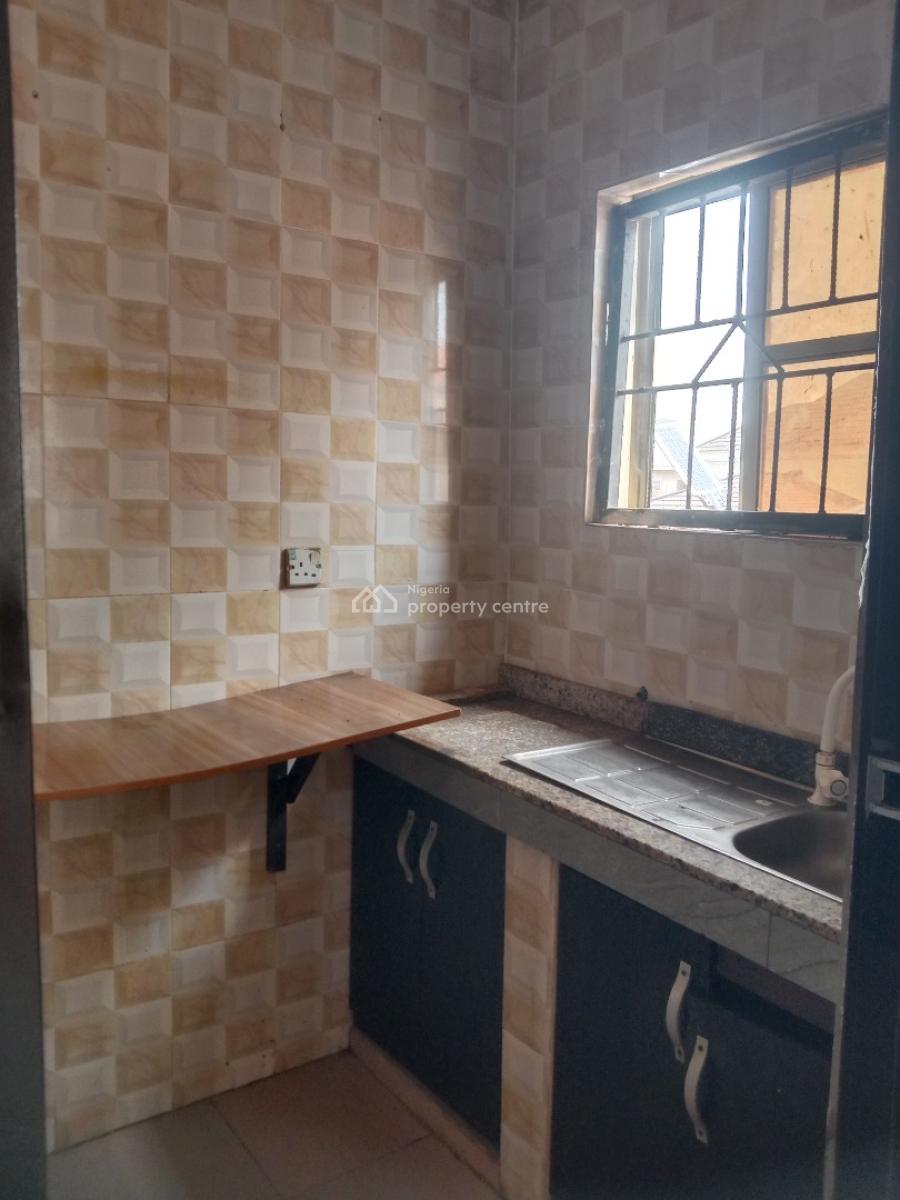 Standard Room Self Con Upstairs with Pop Finishing, Addo at Xtados Estate, Ajah, Lagos, Self Contain (single Rooms) for Rent
