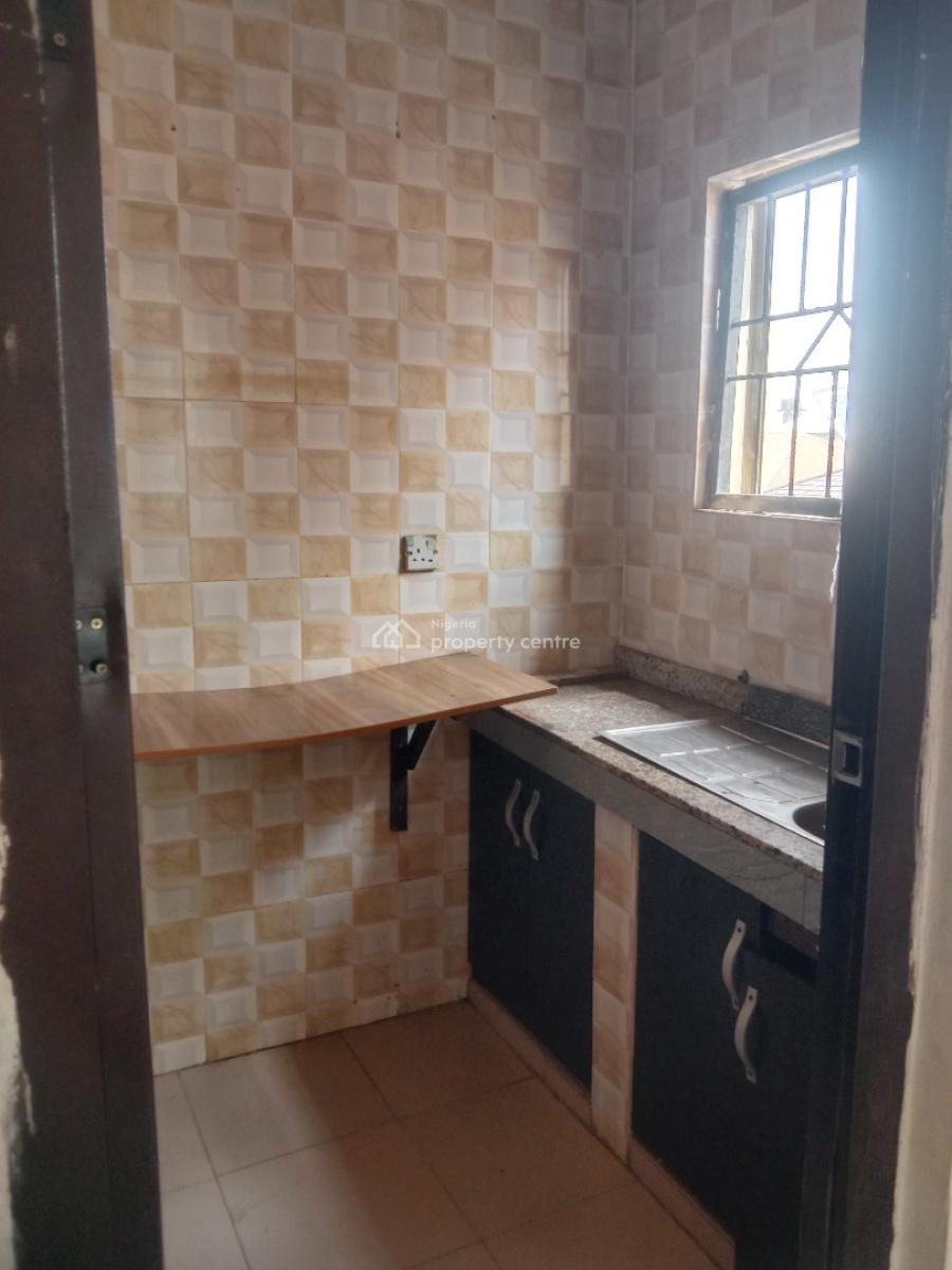 Standard Room Self Con Upstairs with Pop Finishing, Addo at Xtados Estate, Ajah, Lagos, Self Contain (single Rooms) for Rent