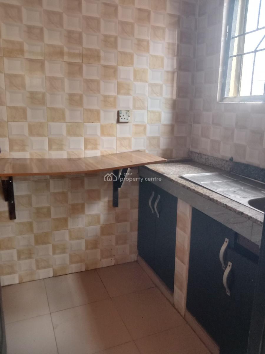 Standard Room Self Con Upstairs with Pop Finishing, Addo at Xtados Estate, Ajah, Lagos, Self Contain (single Rooms) for Rent