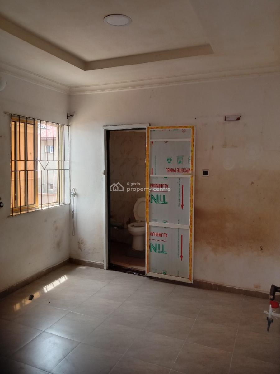 Standard Room Self Con Upstairs with Pop Finishing, Addo at Xtados Estate, Ajah, Lagos, Self Contain (single Rooms) for Rent