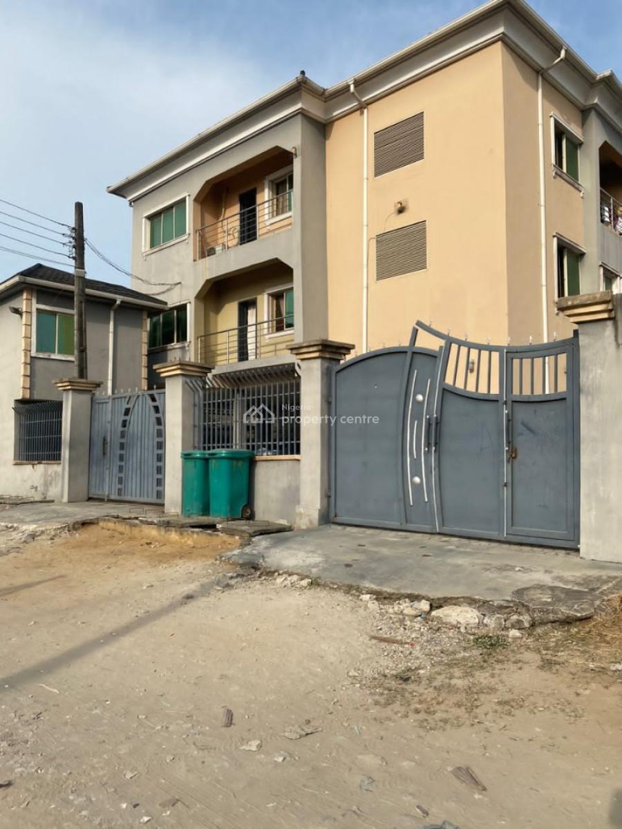 a Set of Well Finished Apartments, Abijo/ajah, Lekki, Lagos, House for Sale