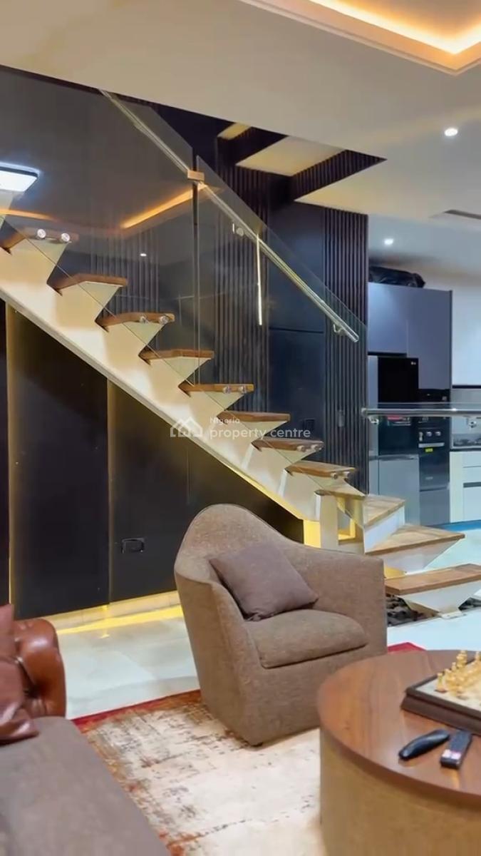 a Superb Fully Furnished 2 Bedroom Maisonnette, Ale in Freedom Way, Lekki Phase 1, Lekki, Lagos, House for Sale